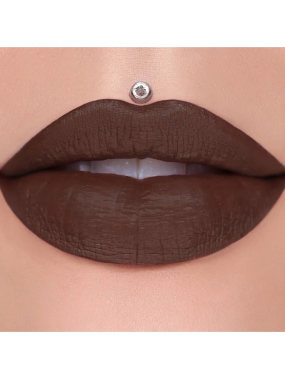 BNIB Tax Break Jeffree Star Velour Liquid Lipstick Brown